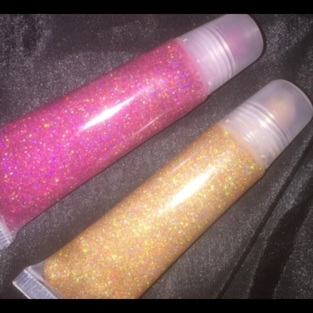 Glitter bombs
